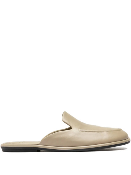  Officine Creative Mienne Leather Mules - Brown 