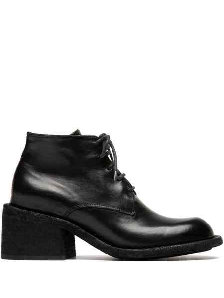  Officine Creative 65mm Wilds Boots - Black 