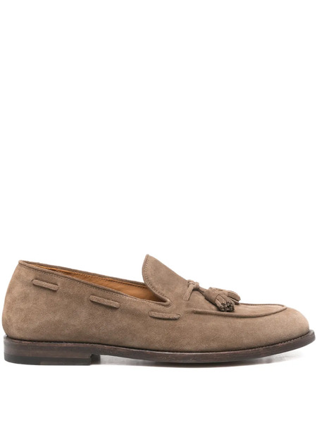  Officine Creative Opera Loafers - Brown 