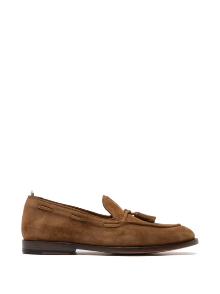  Officine Creative Opera 002 Loafers - Brown 