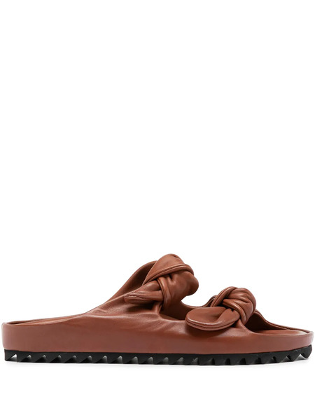  Officine Creative Pelagie/010 Slides - Brown 