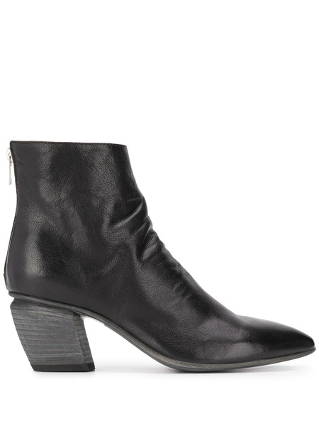  Officine Creative Severine Ankle Boots - Black 