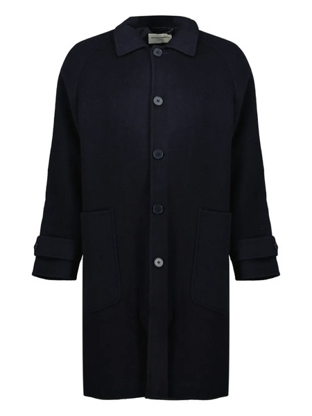  Officine Generale Bryce Coat - Blue 