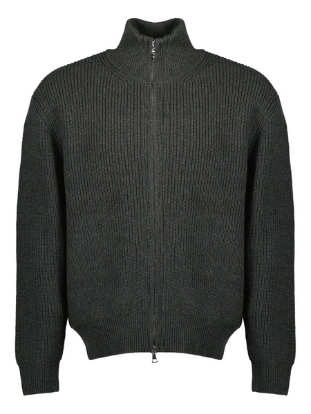  Officine Generale Finley Cardigan - Grey 