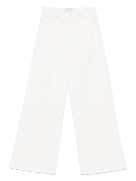  Officine Generale Ginger Jeans - White 