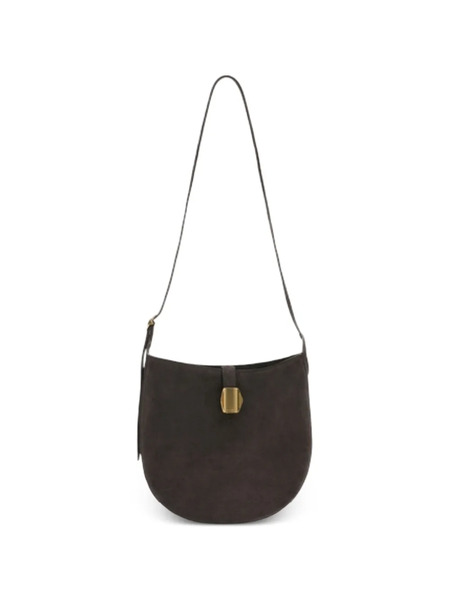  Officine Generale Hobo Adjustable-strap Shoulder Bag - Brown 