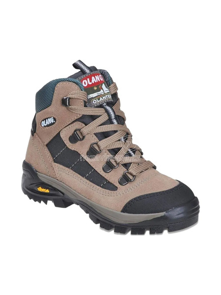  Olang Hydro Leather-panelled Boots - Neutrals 