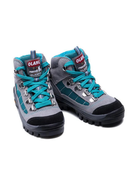  Olang Tarvisio Cordura Insert Leather Boots - Grey 