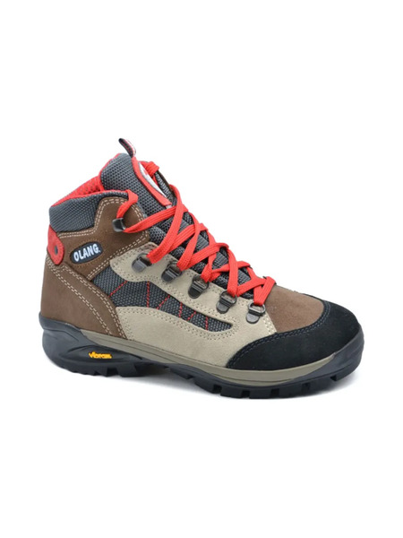  Olang Vacanza Lace-up Hiking Boots - Grey 