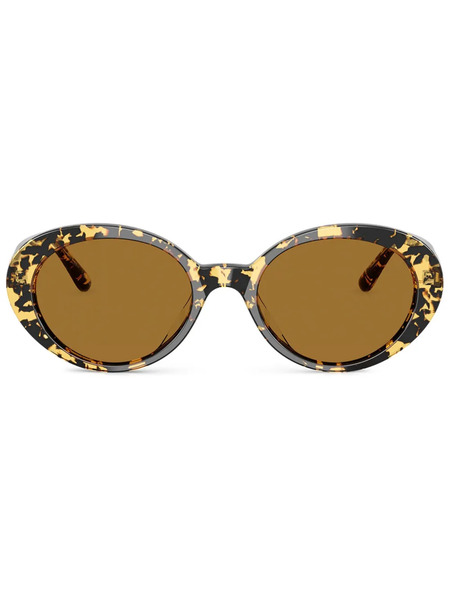  Oliver Peoples Lumar Sunglasses - Brown 