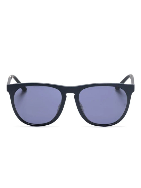  Oliver Peoples R-1 Sunglasses - Blue 