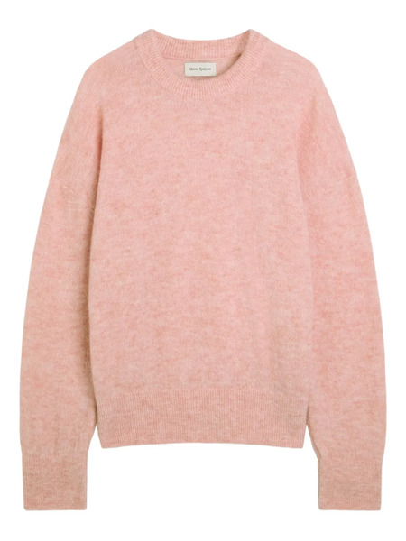  Oliver Spencer Round-neck Sweater - Pink 