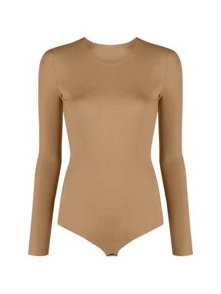  Olympiah Pearl Scuba Bodysuit - Neutrals 