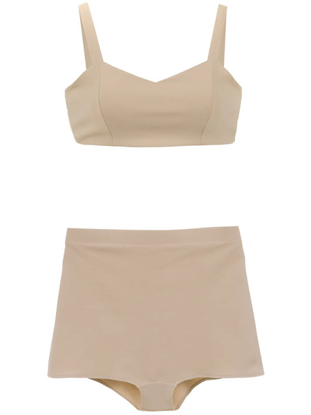  Olympiah Two-piece Bra Set - Neutrals 