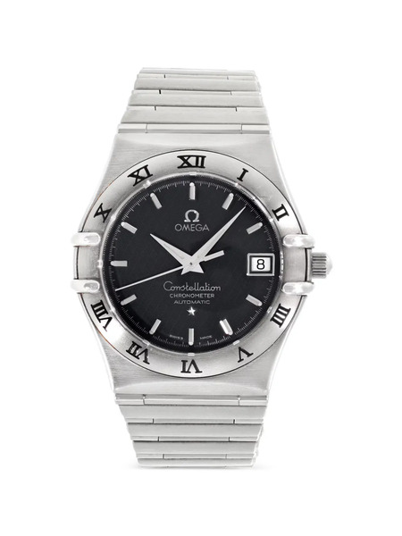  Omega Constellation 36mm Watch - Black 