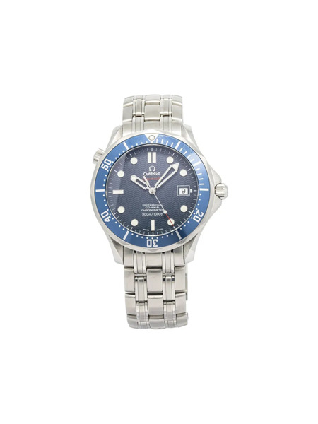  Omega Pre-owned Seamaster Diver 42mm - Silver 
