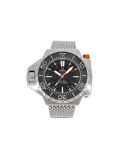  Omega 2014 Pre-owned Seamaster Ploprof 44mm - Black 