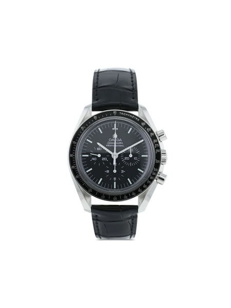 Omega 2007 Pre-owned Speedmaster 42mm - Black 