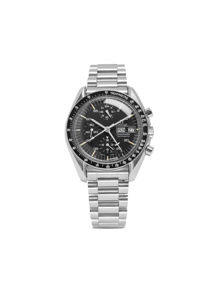  Omega 1984 Pre-owned Speedmaster 42mm - Black 