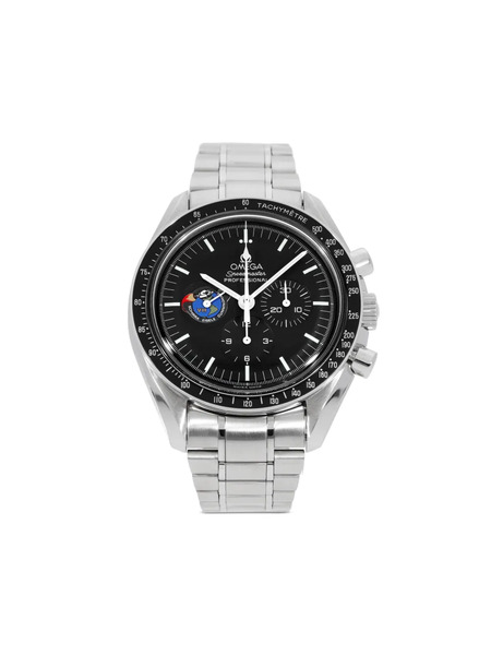  Omega Pre-owned Speedmaster 42mm - Black 