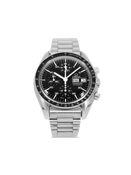  Omega 1988 Pre-owned Speedmaster 42mm - Black 