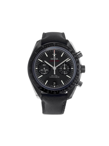  Omega 2023 Pre-owned Speedmaster 44mm - Black 