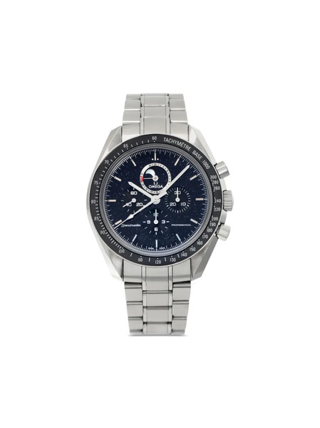  Omega 2016 Pre-owned Speedmaster 44mm - Blue 