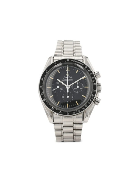  Omega 1990s Speedmaster 41mm - Black 