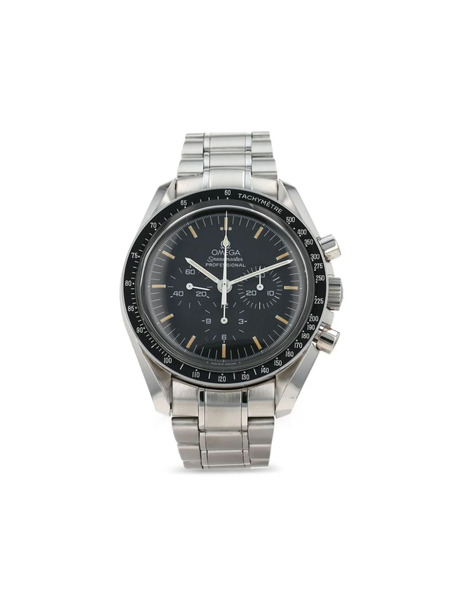  Omega 1990 Speedmaster 42mm - Black 