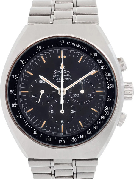  Omega Speedmaster 42mm - Black 