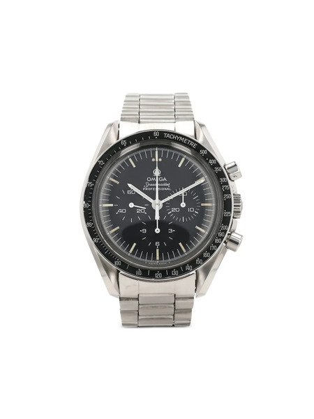  Omega 1980 Speedmaster 42mm - Black 