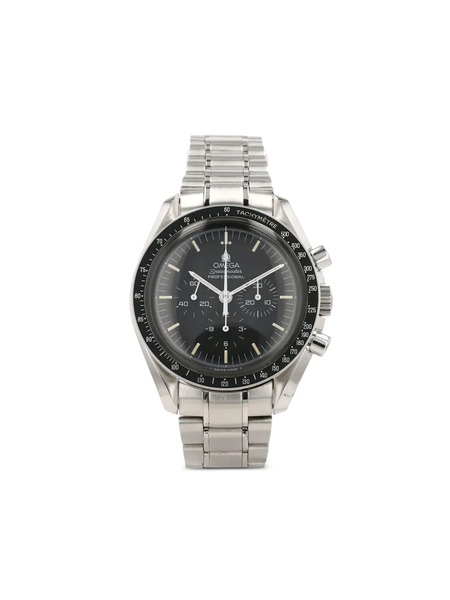  Omega 1990 Speedmaster 42mm - Black 