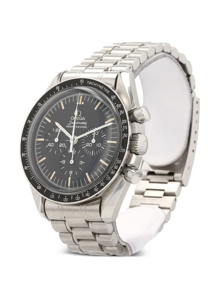  Omega 1990 Speedmaster 41mm - Black 