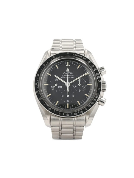  Omega 1990 Speedmaster 42mm - Black 