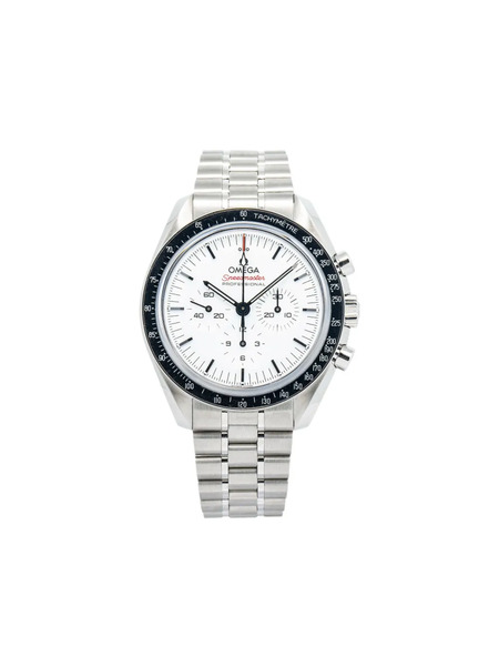  Omega Speedmaster Moonwatch Professional 42mm - White 