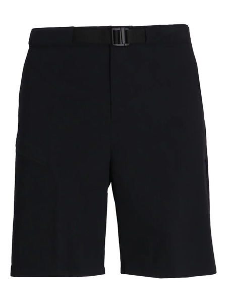  On Belted Shorts - Black 