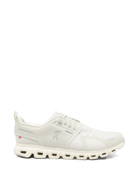  On Cloud 6 Waterproof Sneakers - Yellow 
