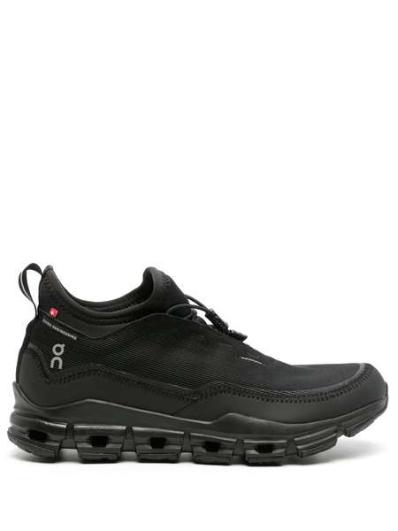  On Cloudaway Waterproof Suma Sneakers - Black 