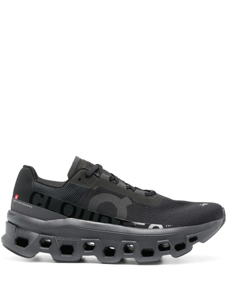  On Cloudmonster Sneakers - Black 