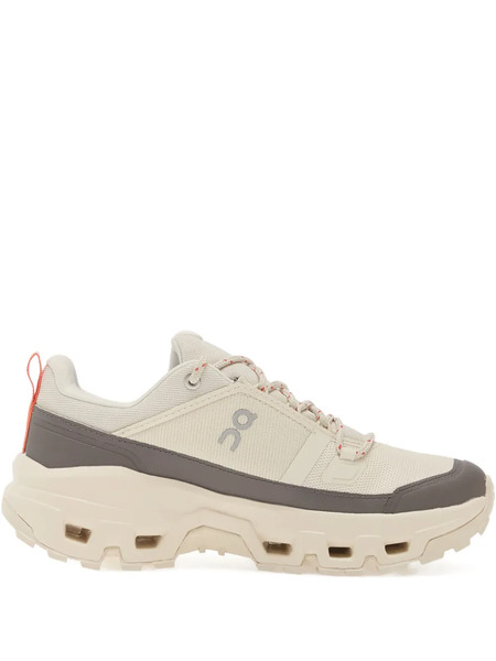  On Cloudrock Low Waterproof Sneakers - Neutrals 