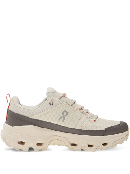  On Cloudrock Waterproof Sneakers - Neutrals 