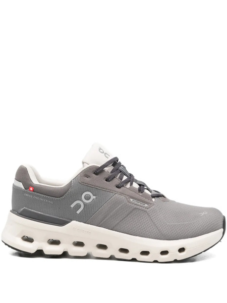 On Cloudrunner 2 Waterproof Sneakers - Grey 