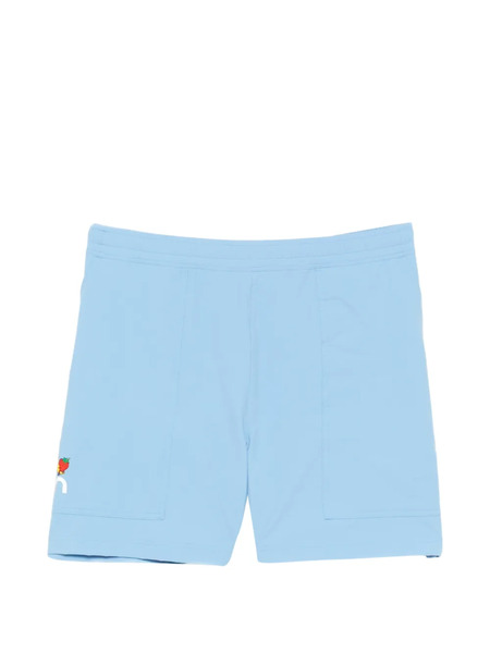  On Elasticated Drawstring Shorts - Blue 