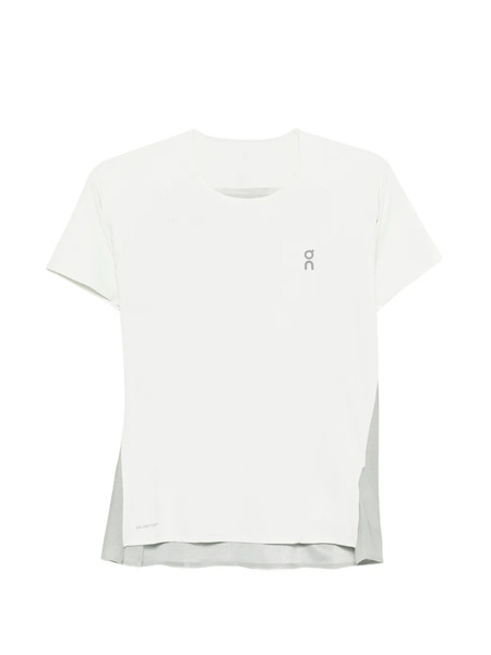  On Logo Performance T-shirt - White 