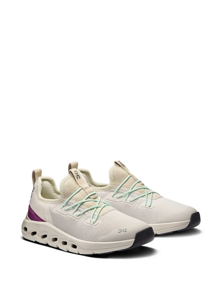 On Running Kids Cloudleap Pull-on Sneakers - Neutrals 