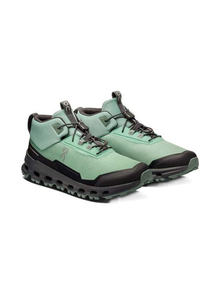  On Running Kids Cloudtec Sneakers - Green 