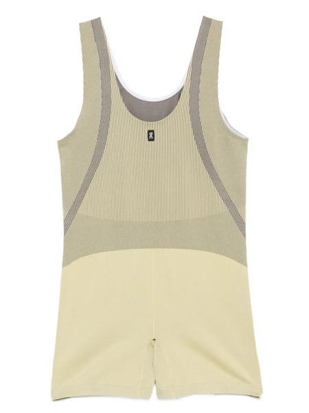  On Studio Bodysuit - Yellow 