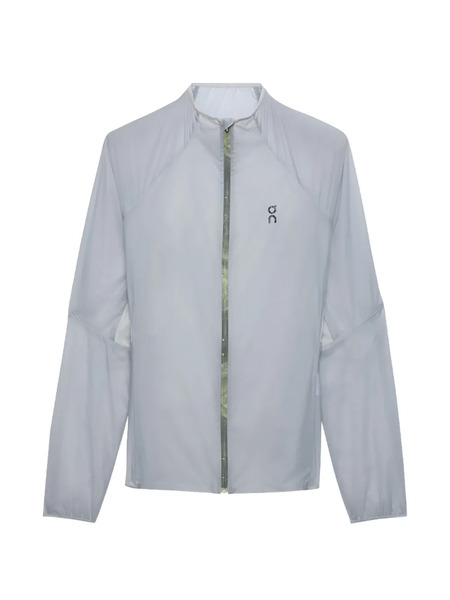  On Zero Running Jacket - Grey 