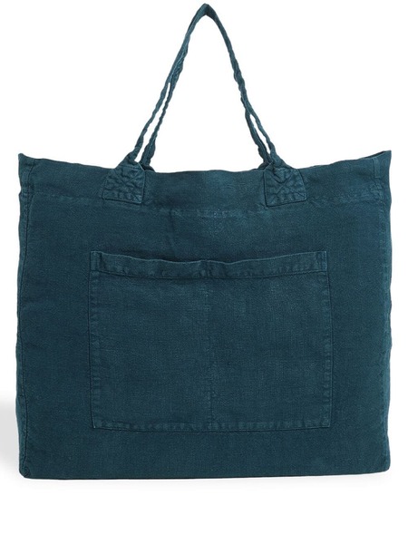  Once Milano Pocket Weekend Bag - Blue 