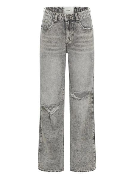 One Teaspoon Ripped Jeans - Grey 